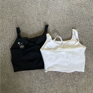 NWOT All in motion cami sports bra bundle
